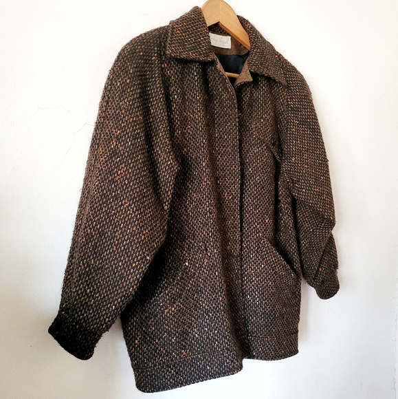 Vintage Union Tag Irving Samuel Jacket Size  L - Picture 8 of 16